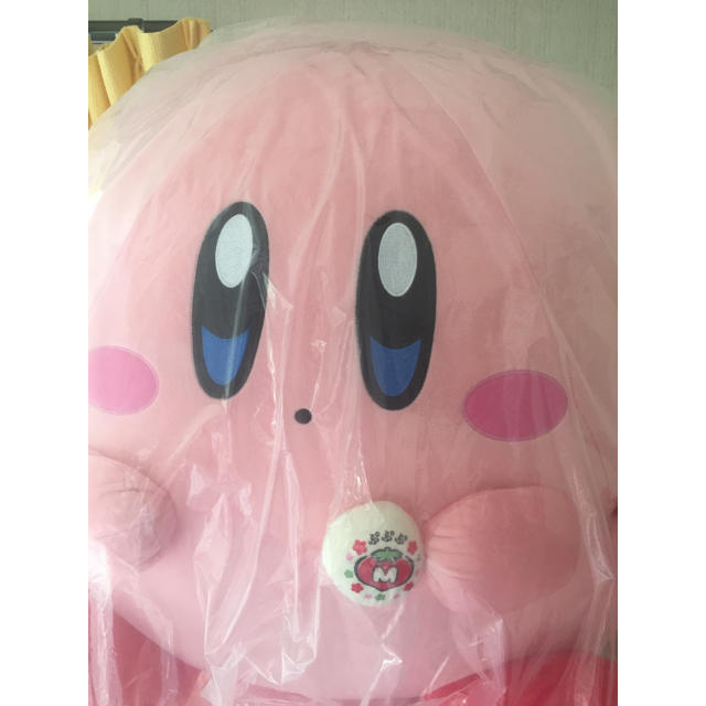 星のカービィ ぬいぐるみ まんぷくカービィ&おまんじゅうセット 新品未開封 星のカービィ ぬいぐるみ まんぷくカービィ&おまんじゅうセット 新品未開封