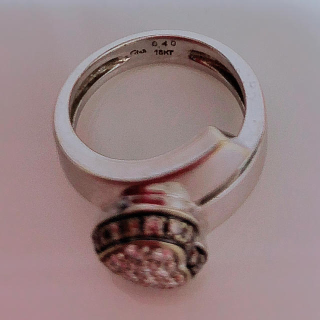 STAR JEWELRY(スタージュエリー)の値下げ❗️スタージュエリー 指輪 レディースのアクセサリー(リング(指輪))の商品写真