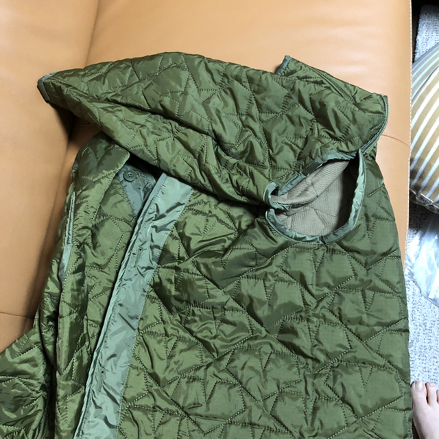 niko and...(ニコアンド)のお値下げニコアンドキルティングジャケット レディースのジャケット/アウター(テーラードジャケット)の商品写真