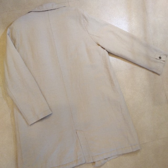 SM2(サマンサモスモス)のsm2　リネン　ジャケット レディースのジャケット/アウター(チェスターコート)の商品写真