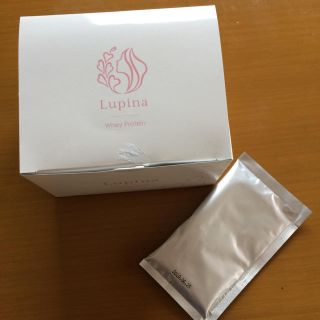 マイプロテイン(MYPROTEIN)の【Lupina】個包装プロテイン(プロテイン)