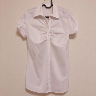 アオヤマ(青山)の洋服の青山 レディース  ブラウス(シャツ/ブラウス(半袖/袖なし))