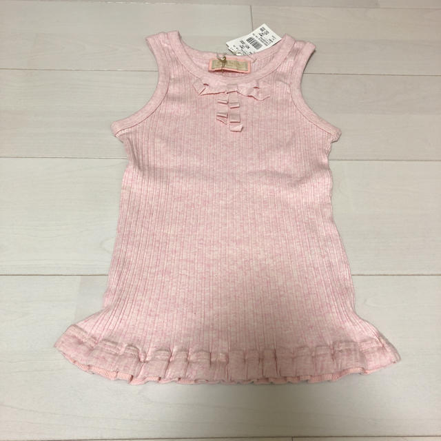 I PINCO PALLINO(イピンコパリーノ)のイピンコパリーノ/カットソー キッズ/ベビー/マタニティのキッズ服女の子用(90cm~)(Tシャツ/カットソー)の商品写真