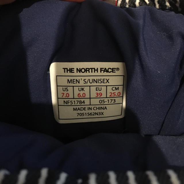 THE NORTH FACE