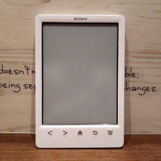 ソニー(SONY)のSONY Reader PRS-T3S(電子ブックリーダー)