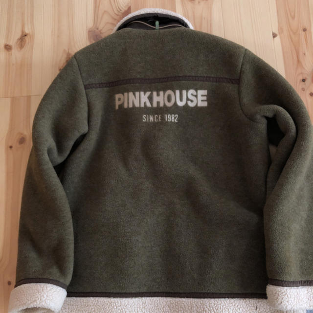 PINK HOUSE(ピンクハウス)のピンクハウスジャケット✩ レディースのジャケット/アウター(ダウンジャケット)の商品写真