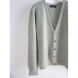 アンユーズド(UNUSED)のunused 5G knit cardigan size 2(ニット/セーター)