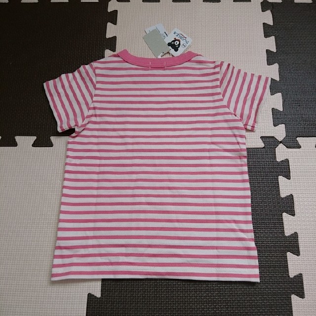 DOUBLE.B(ダブルビー)のDOUBLE.B♪90cmTシャツ キッズ/ベビー/マタニティのキッズ服女の子用(90cm~)(Tシャツ/カットソー)の商品写真