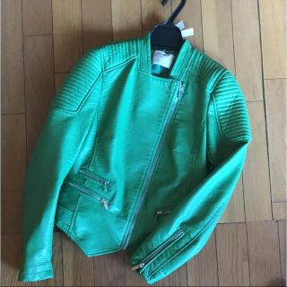 ザラ(ZARA)のあの様専用です(ライダースジャケット)