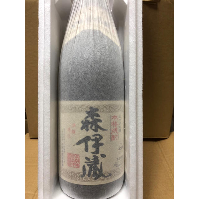 期間限定値下げ 森伊蔵 1.8L