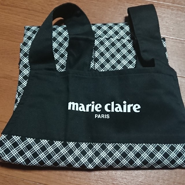 Marie Claire(マリクレール)の新品マリークレール エプロン インテリア/住まい/日用品のキッチン/食器(その他)の商品写真