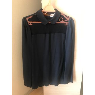 レッドヴァレンティノ(RED VALENTINO)のlion様専用  レッドヴァレンティノ ブラウス (シャツ/ブラウス(半袖/袖なし))