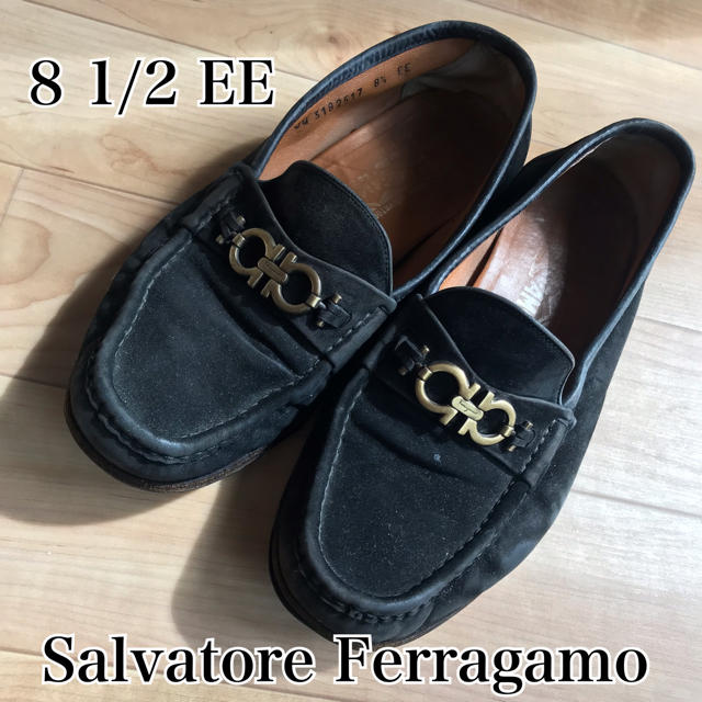 Salvatore Ferragamo(サルヴァトーレフェラガモ)のSalvatore Ferragamoメンズローファー メンズの靴/シューズ(ドレス/ビジネス)の商品写真