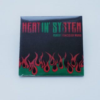 MIXCD DJ Muro Heatin'System 2012(R&B/ソウル)