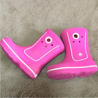 クロックス(crocs)の☆maruma様 専用☆(長靴/レインシューズ)