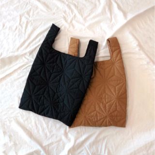 マウジー(moussy)のRIM.ARK リムアーク ノベルティ BAG キルティングバック(ショルダーバッグ)