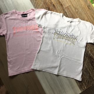 スラッシャー(THRASHER)のTHRASHER キッズTシャツ(Tシャツ/カットソー)