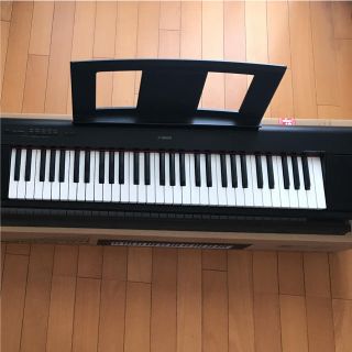 ヤマハ(ヤマハ)の週末値下げ☆ヤマハ キーボード ピアジェーロ NP-12(キーボード/シンセサイザー)