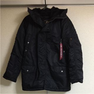 アルファインダストリーズ(ALPHA INDUSTRIES)のALPHA INDUSTRIES INC. 【美品】Ｓ(ミリタリージャケット)