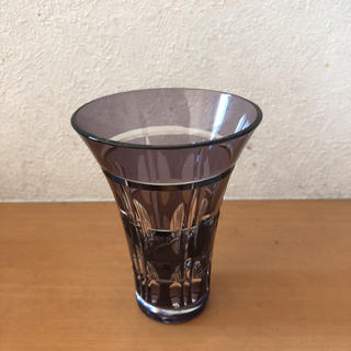 トウヨウササキガラス(東洋佐々木ガラス)の八千代切子(グラス/カップ)
