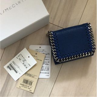 ステラマッカートニー(Stella McCartney)のステラマッカートニー 三つ折り財布(財布)