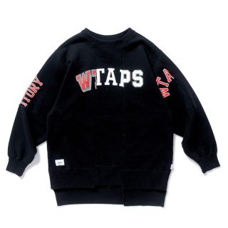 ダブルタップス(W)taps)のRIPPER01 / SWEATSHIRT.COPO wtaps(スウェット)