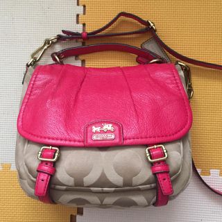 コーチ(COACH)のゆかぴ様専用(ショルダーバッグ)