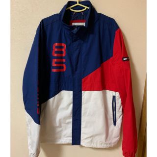 トミーヒルフィガー(TOMMY HILFIGER)のTOMY jeans  ジャケット  XL(ナイロンジャケット)