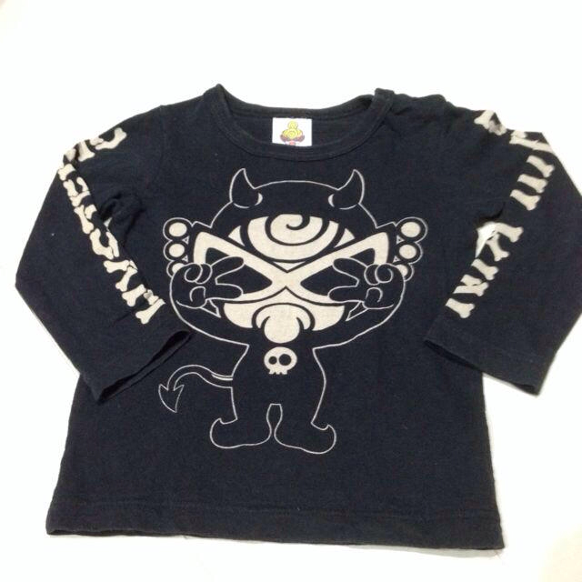 HYSTERIC MINI(ヒステリックミニ)のHISTERIC MINI ロンT レディースのトップス(Tシャツ(長袖/七分))の商品写真