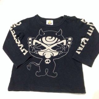 ヒステリックミニ(HYSTERIC MINI)のHISTERIC MINI ロンT(Tシャツ(長袖/七分))