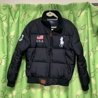 ポロラルフローレン(POLO RALPH LAUREN)のポロラルフローレン ダウン(ダウンジャケット)