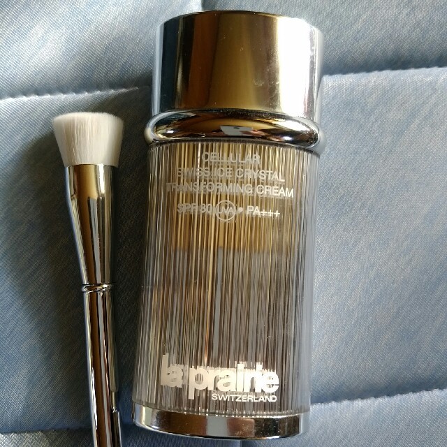 La Prairie(ラプレリー)のラ・プレリー　スイスアイスクリスタル　トランスフォーミングクリーム　#20 コスメ/美容のベースメイク/化粧品(ファンデーション)の商品写真