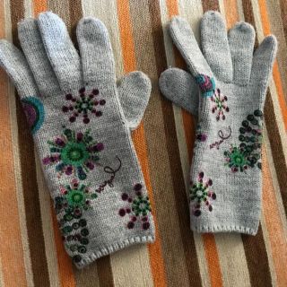 デシグアル(DESIGUAL)のデシグアル🌺手袋(手袋)