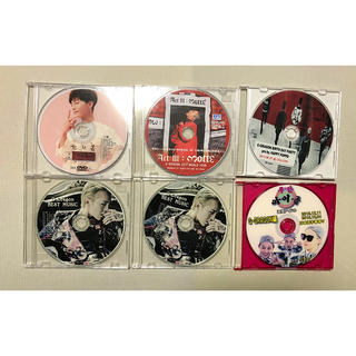 ビッグバン(BIGBANG)のBIGBANG G-DRAGON DVD (K-POP/アジア)
