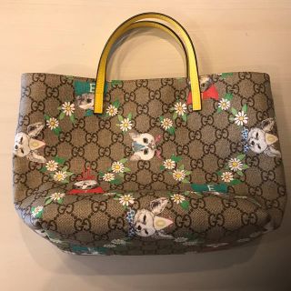 グッチ 子供 トートバッグの通販 20点 | Gucciのキッズ/ベビー