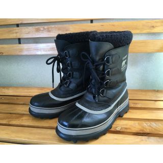 ソレル(SOREL)のソレル  カリブー SOREL(ブーツ)