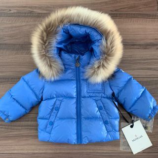 モンクレール(MONCLER)のぴよ様専用☆モンクレール ダウン ベビー 9〜12m(ジャケット/コート)