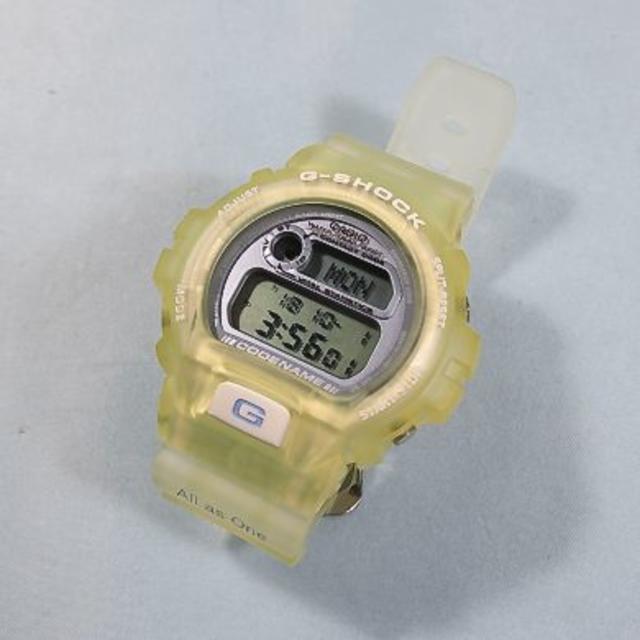 カシオ G-SHOCK DW-6910K 1997年イルクジ 送料無料