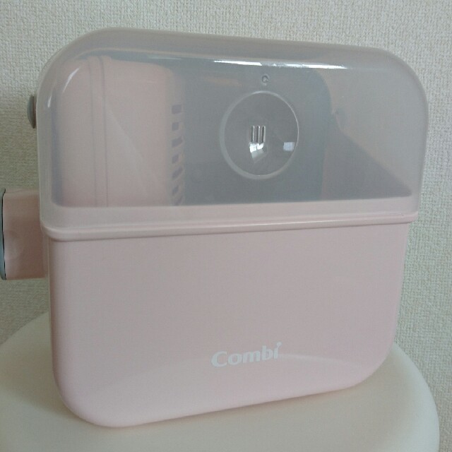 combi(コンビ)のコンビ★除菌じょ～ずα キッズ/ベビー/マタニティの洗浄/衛生用品(哺乳ビン用消毒/衛生ケース)の商品写真