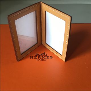 エルメス(Hermes)のお値下げ不可 HERMES ミニ フォトフレーム(フォトフレーム)