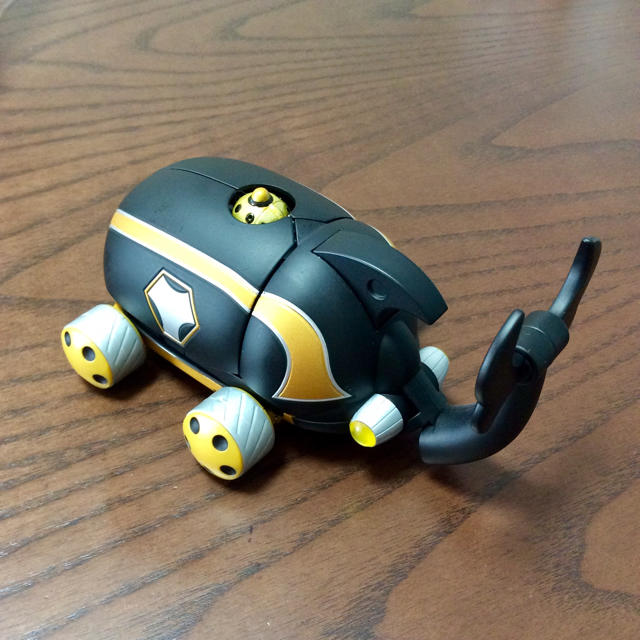 brave合金 メカブトン リミテッドエディション ブラックの通販 brave合金 メカブトン リミテッドエディション ブラックの通販