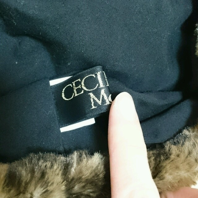 CECIL McBEE(セシルマクビー)のCECIL McBEEのベレー帽✩ レディースの帽子(ハンチング/ベレー帽)の商品写真