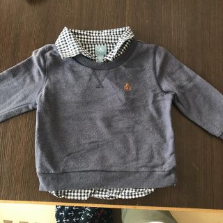 ベビーギャップ(babyGAP)のGAP  トレーナー(Tシャツ/カットソー)