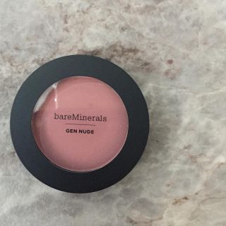 ベアミネラル(bareMinerals)の未使用 ベアミネラル チーク(チーク)