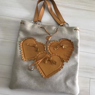 サンローラン(SAINT LAURENT)のイブサンローラン トートバッグ(トートバッグ)