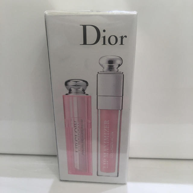 Dior Addict リップグロウ リップマキシマイザーセット
