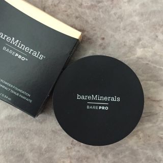 ベアミネラル(bareMinerals)の未使用 ベアミネラル  パウダーファンデーション(ファンデーション)