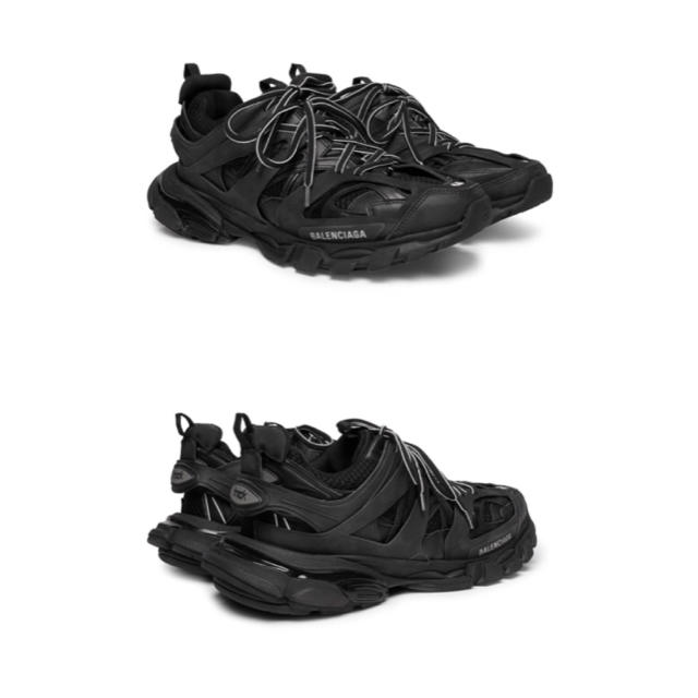 日本限定モデル】 Balenciaga スニーカー43 バレンシアガbalenciaga