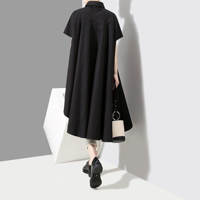 Yohji Yamamoto - 新品 新作 海外アーティスト レディース 春秋 デザインワンピース 海外輸入品の通販 by ファンター