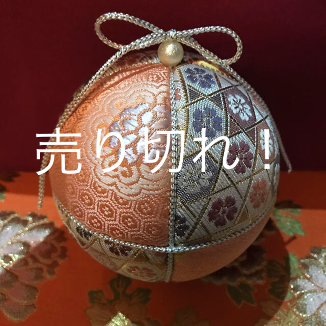 手毬 てまり ハンドメイド